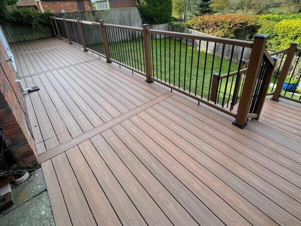 Composite Decking In Winchester